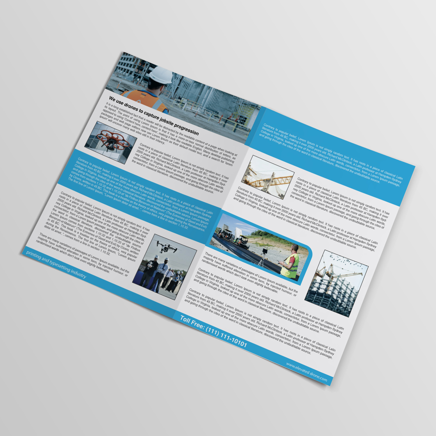 masculine bold real estate flyer design for a company by bold real estate flyers