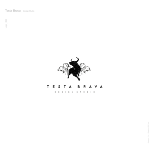 Logo-Design von AU9USTO für Testabrava | Design: #12668306