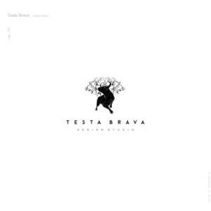 Logo-Design von AU9USTO für Testabrava | Design: #12668381