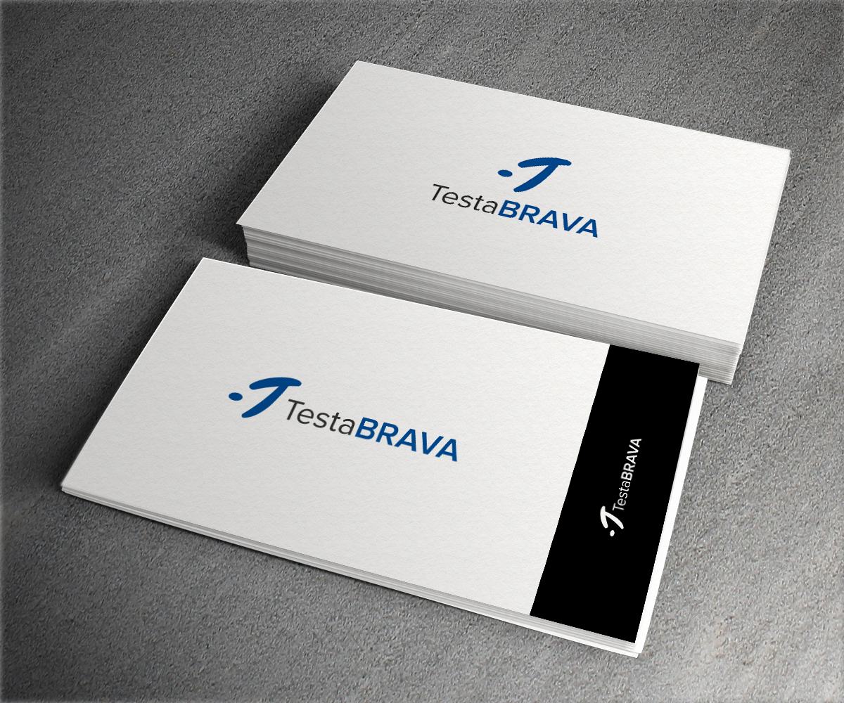 Diseño de Logo por aglaronde23 para Testabrava | Diseño #12549663