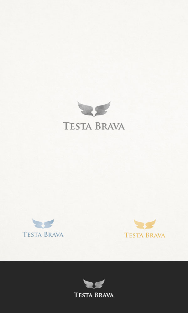 Diseño de Logo por macadesign para Testabrava | Diseño #12648449