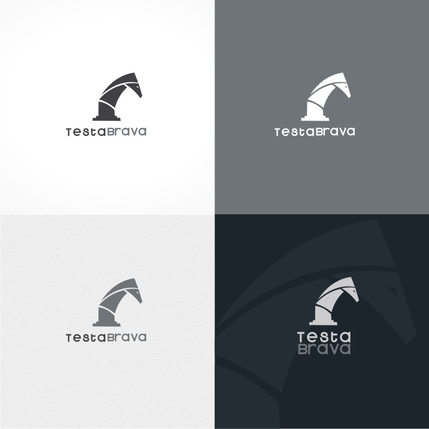 Logo-Design von gray mind für Testabrava | Design #12637242