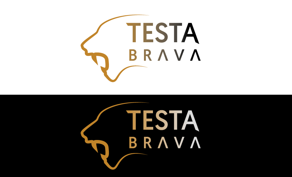 Logo Design by Andres Hurtado for Testabrava | Design #12532692