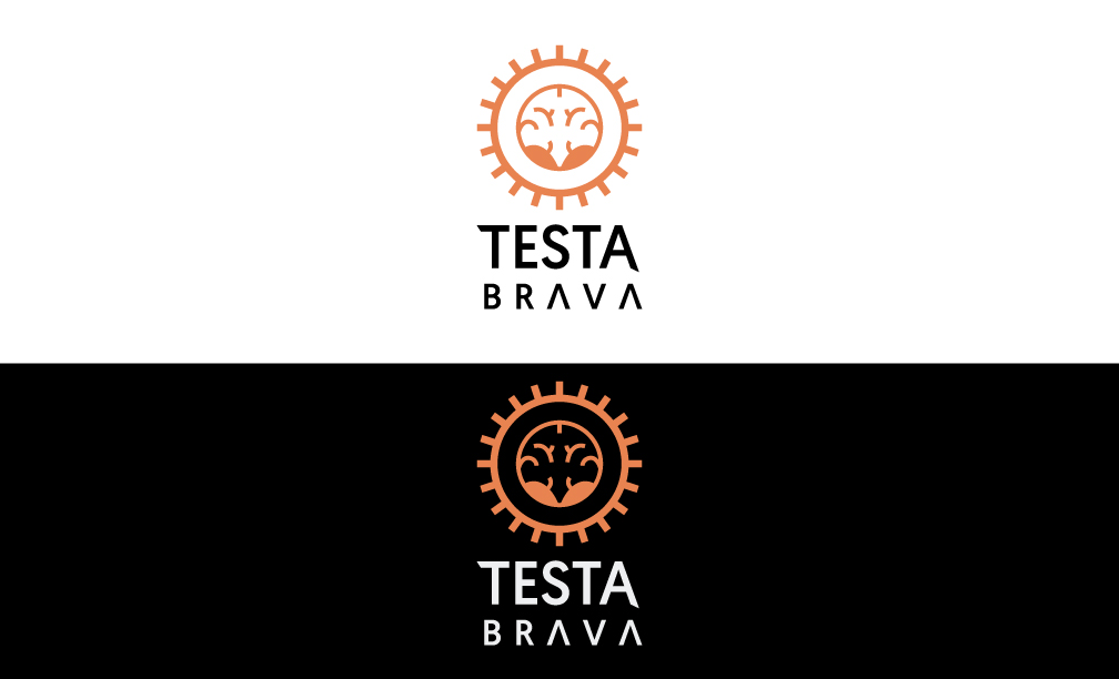 Logo Design by Andres Hurtado for Testabrava | Design #12549867