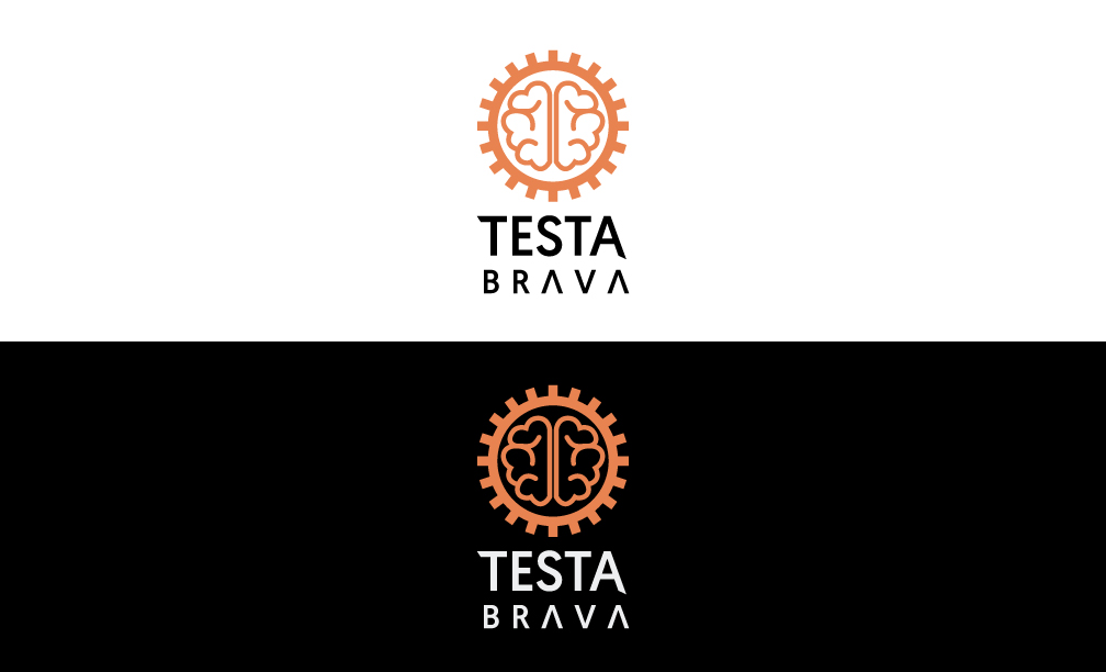 Logo Design by Andres Hurtado for Testabrava | Design #12605044