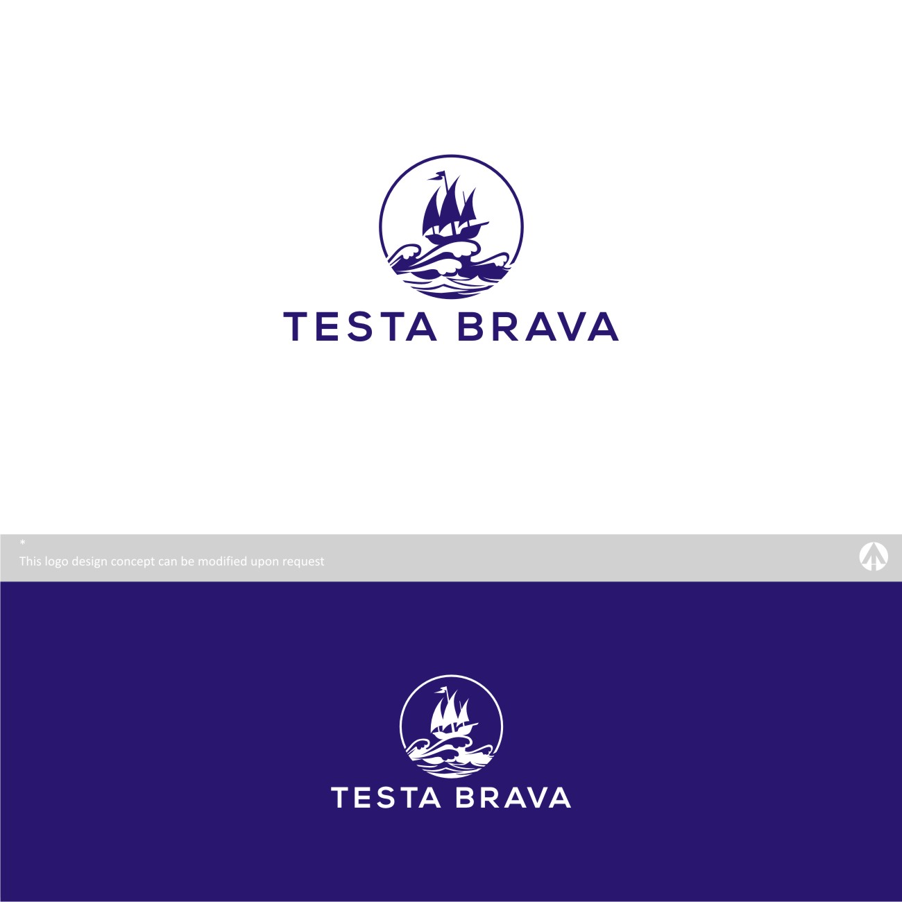 Logo-Design von MBARO für Testabrava | Design #12651984