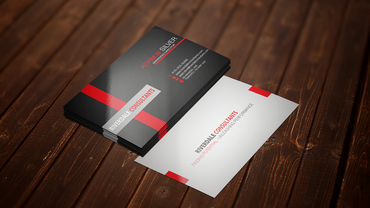 Business Card Design by biili for this project | Design #2423985