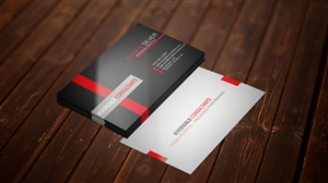 Business Card Design by biili