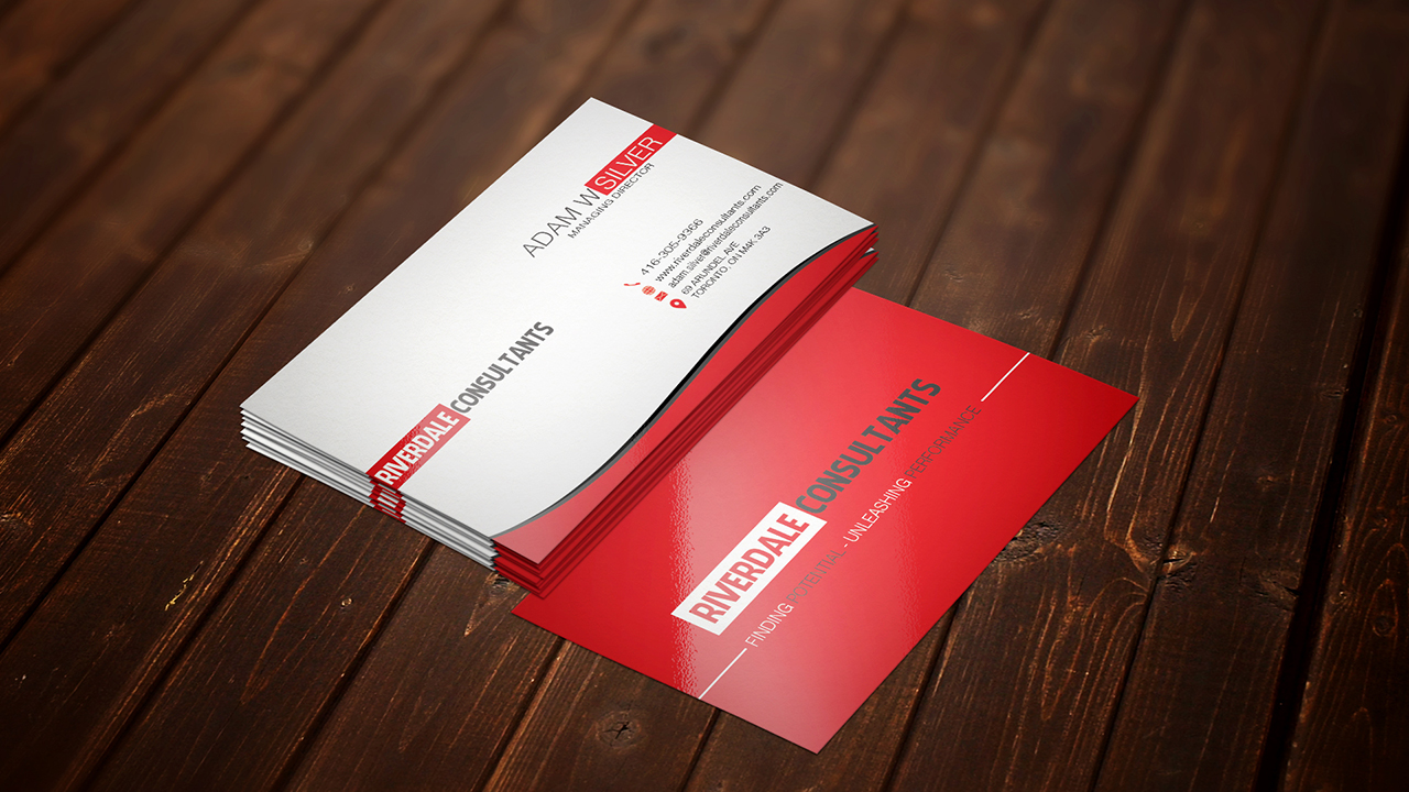 Business Card Design by biili for this project | Design #2434080