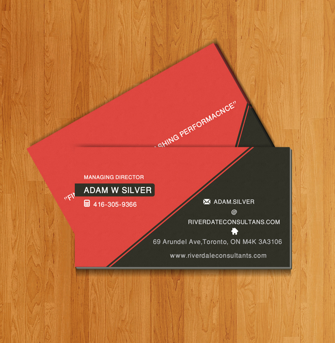 Design de Carte de Visite par adamhfarid pour ce projet | Design #2438117