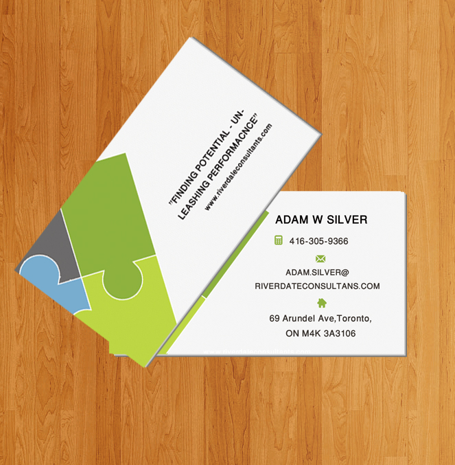 Business Card Design by adamhfarid for this project | Design #2438143