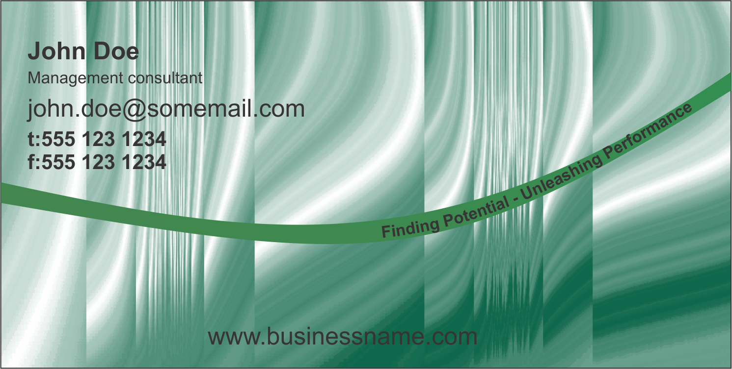 Business Card Design by morpheuxx for this project | Design #2413257