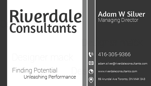 Business Card Design by Mehak Ali for this project | Design #2427851