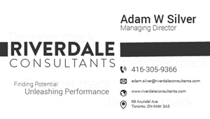 Business Card Design by Mehak Ali for this project | Design: #2427854