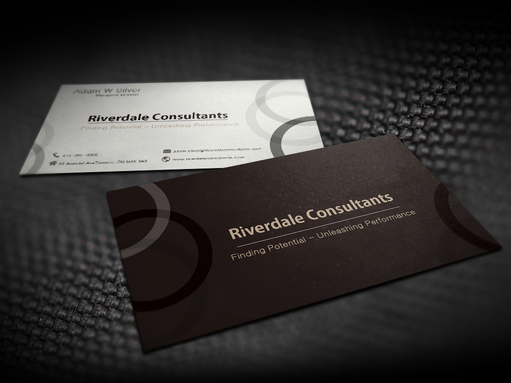 Design de Carte de Visite par Ahmed Saif pour ce projet | Design #2426394