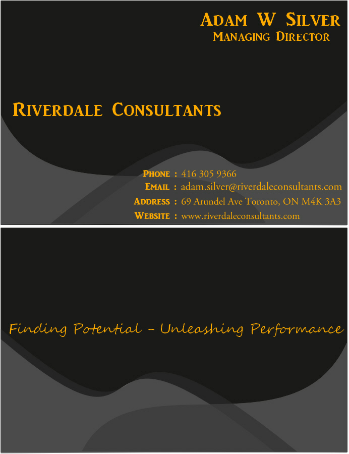Business Card Design by Kewin Perera for this project | Design #2431608