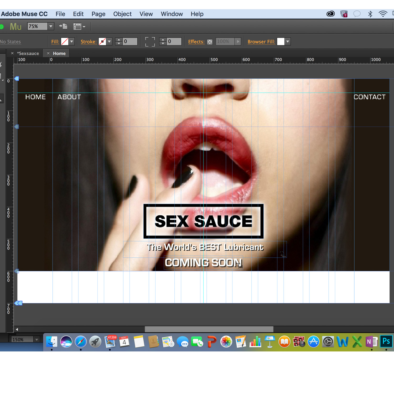 Web-Design von enyathackray für dieses Projekt | Design #12589709