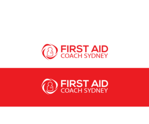 Diseño de Logo por Maher Sh para First Aid Coach | Diseño: #12532449