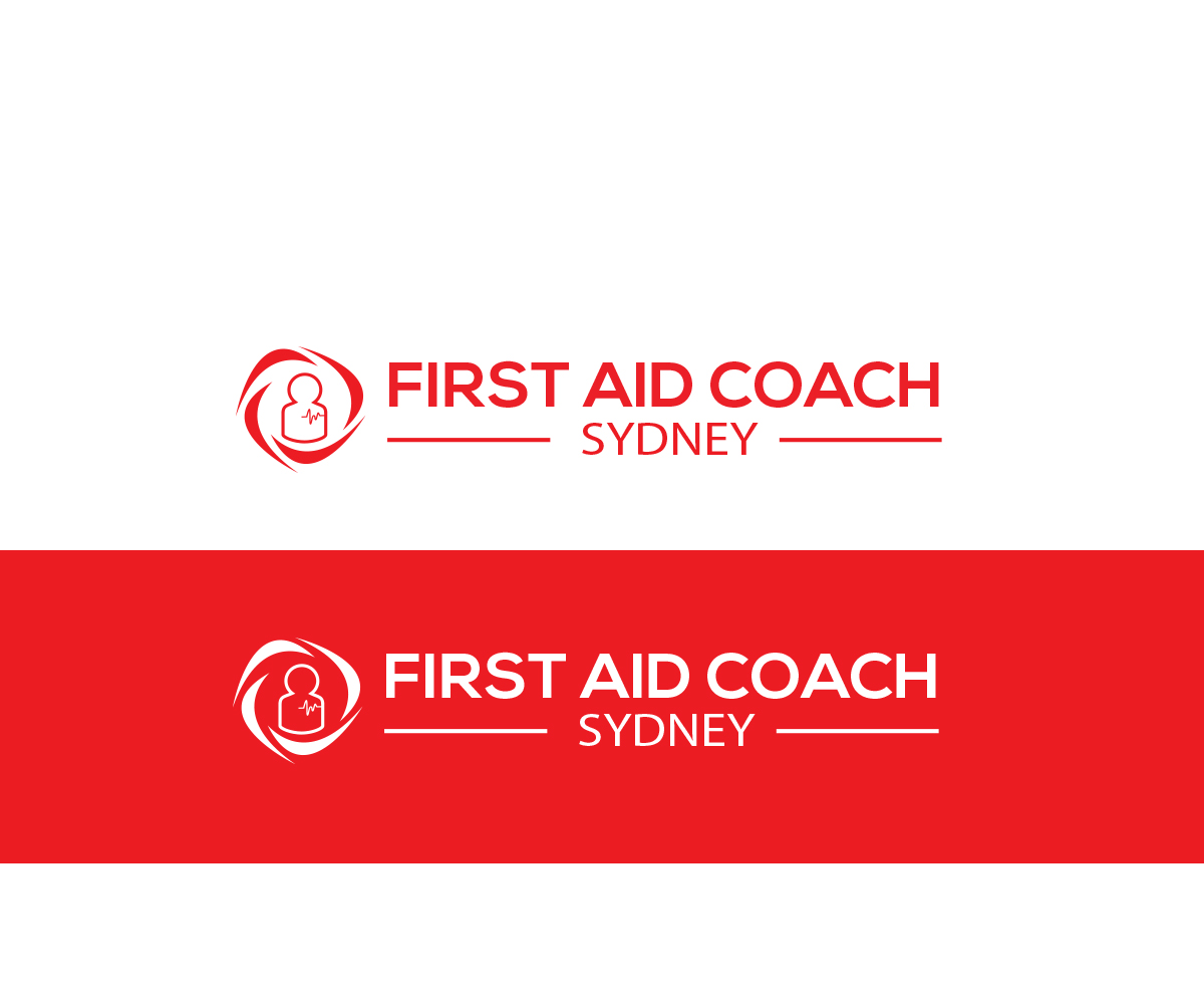 Diseño de Logo por Maher Sh para First Aid Coach | Diseño #12538441