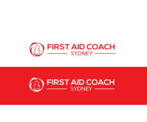 First Aid Coach - Sydney | Logo Design by Maher Sh