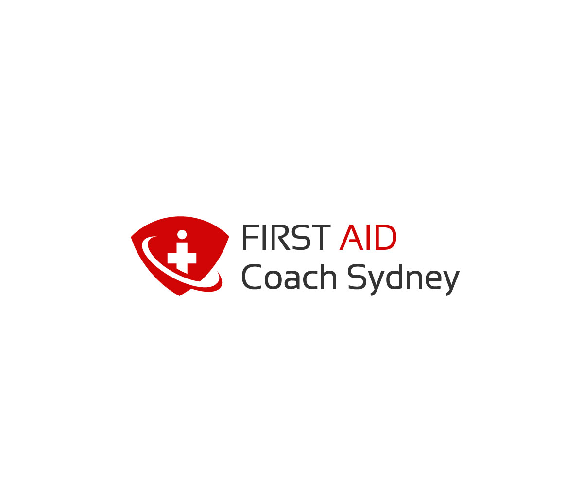 Logo Design by Logoways for First Aid Coach | Design #12519107