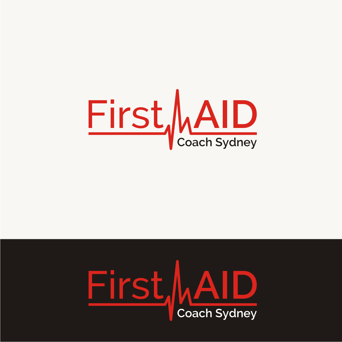Diseño de Logo por graphicssquare para First Aid Coach | Diseño #12517476