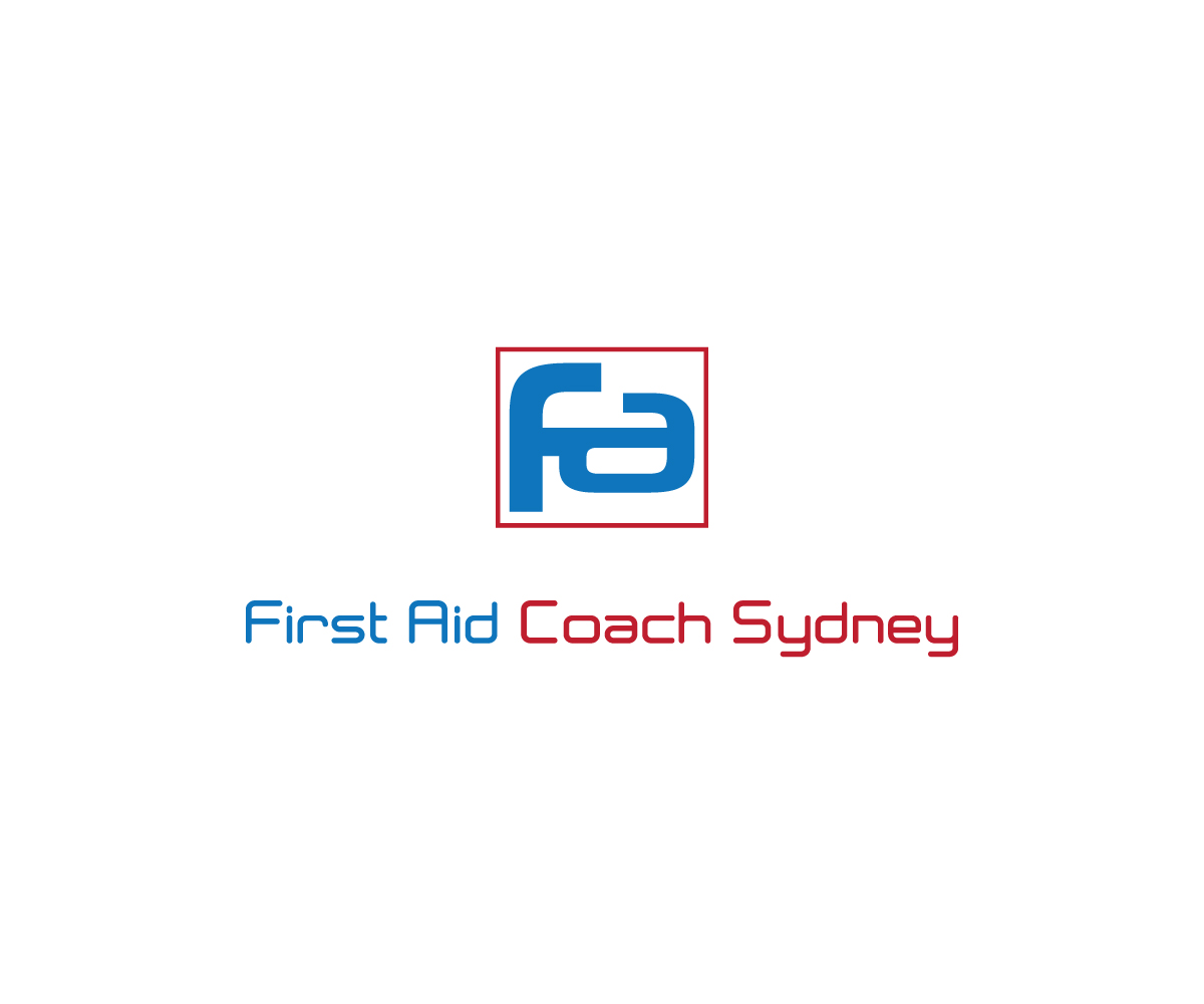 Diseño de Logo por Click Designer para First Aid Coach | Diseño #12531600