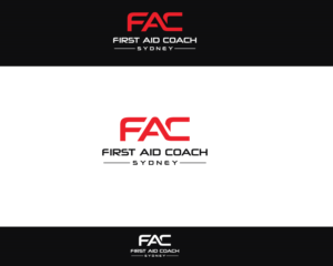 Diseño de Logo por Atec para First Aid Coach | Diseño: #12534277