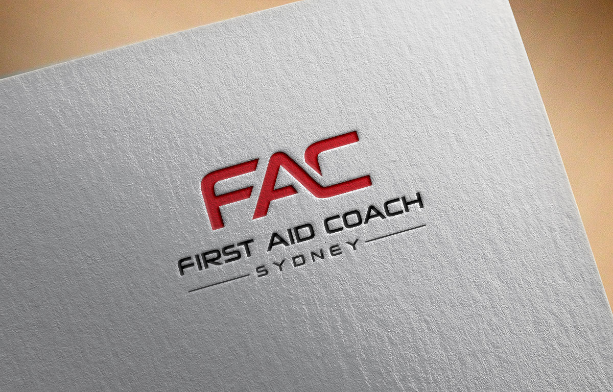 Diseño de Logo por Atec para First Aid Coach | Diseño #12534281