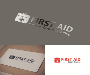 Diseño de Logo por eMARK para First Aid Coach | Diseño: #12531845