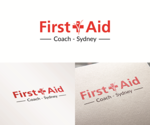 Diseño de Logo por eMARK para First Aid Coach | Diseño: #12531846
