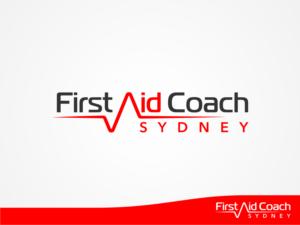 Diseño de Logo por R16 para First Aid Coach | Diseño: #12536743
