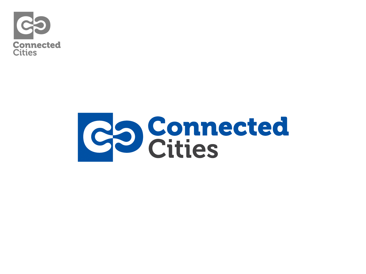 Logo Design by FRESTI for ConnectedCities.com.ph | Design #12515372