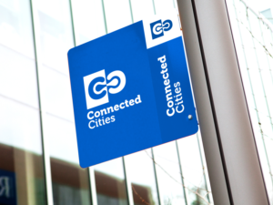 Design de Logo par FRESTI pour ConnectedCities.com.ph | Design #12515373