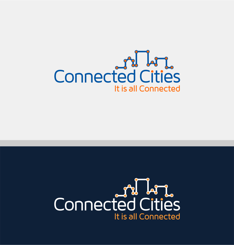Logo Design by *mary for ConnectedCities.com.ph | Design #12580726