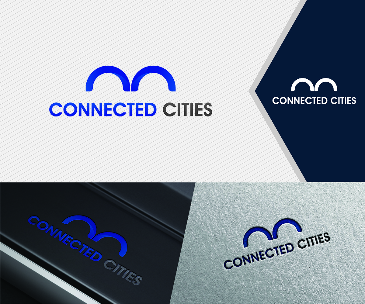 Logo Design by eMARK for ConnectedCities.com.ph | Design #12594901