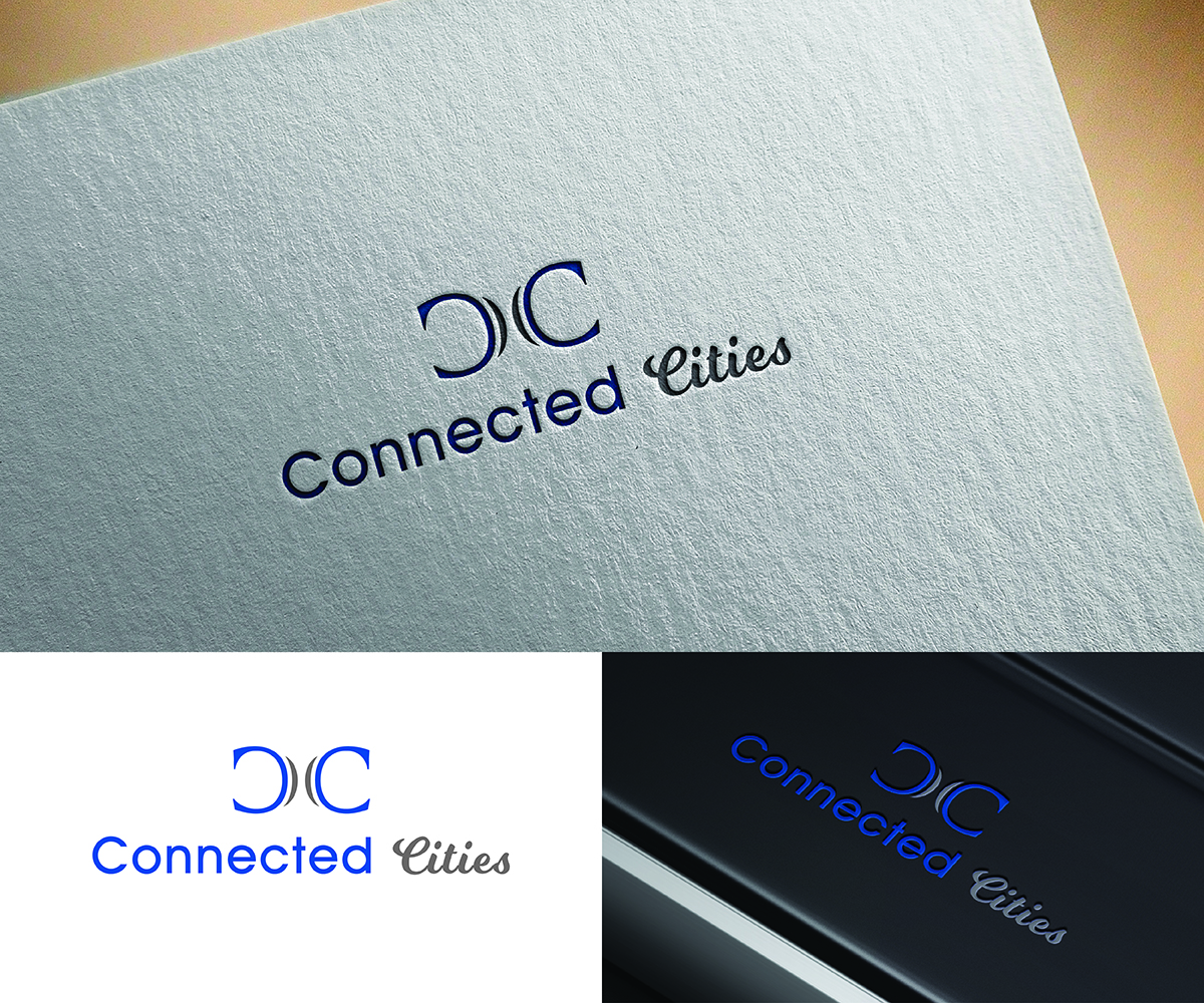 Logo Design by eMARK for ConnectedCities.com.ph | Design #12594902