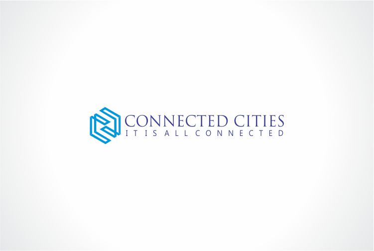 Logo Design by PaperLine for ConnectedCities.com.ph | Design #12552728