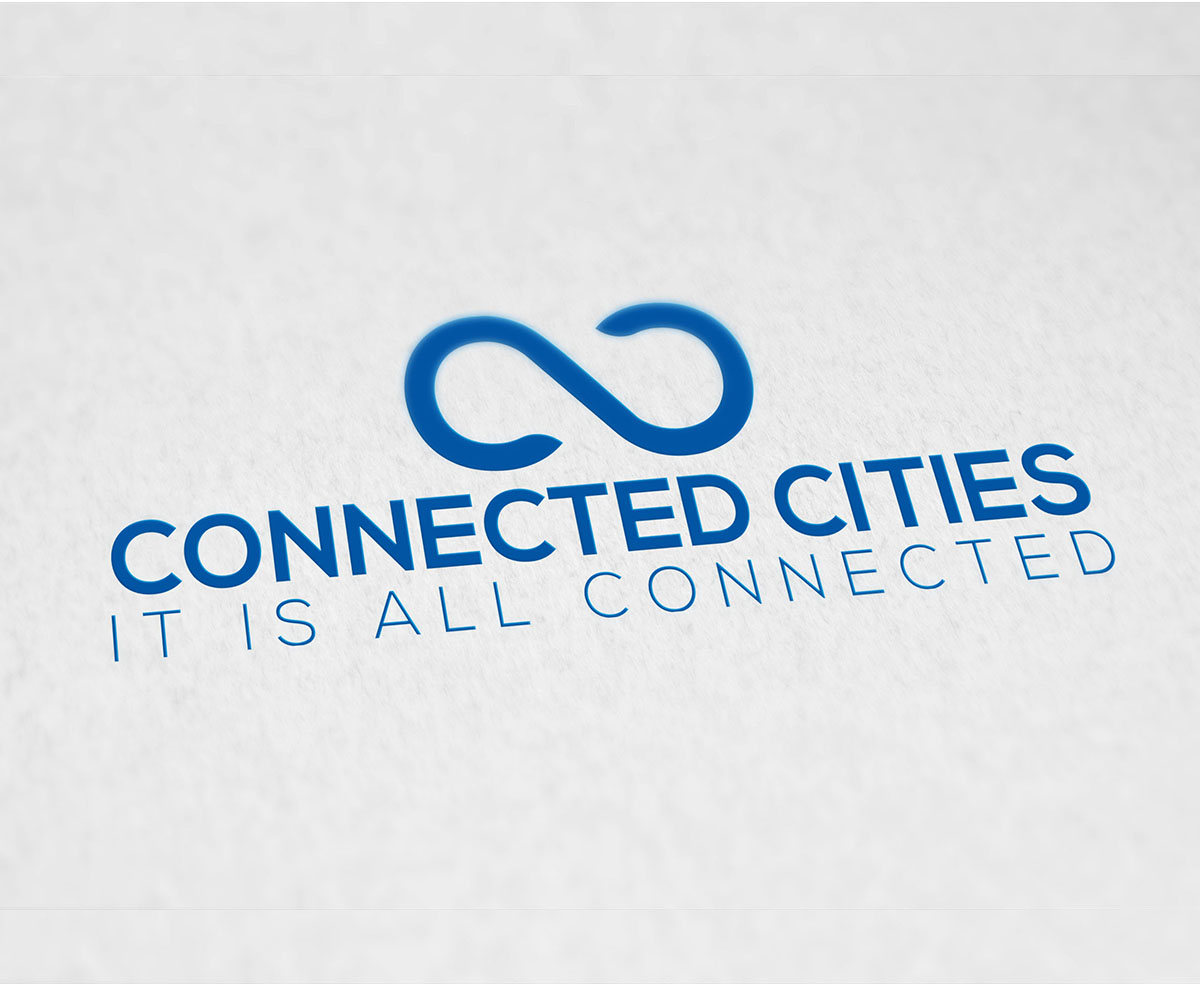 Logo Design by Asad_designs3 for ConnectedCities.com.ph | Design #12537407