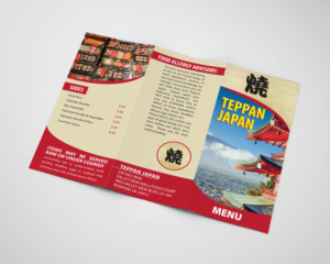 Menu Design by Impressive Solutions for this project | Design: #12521403
