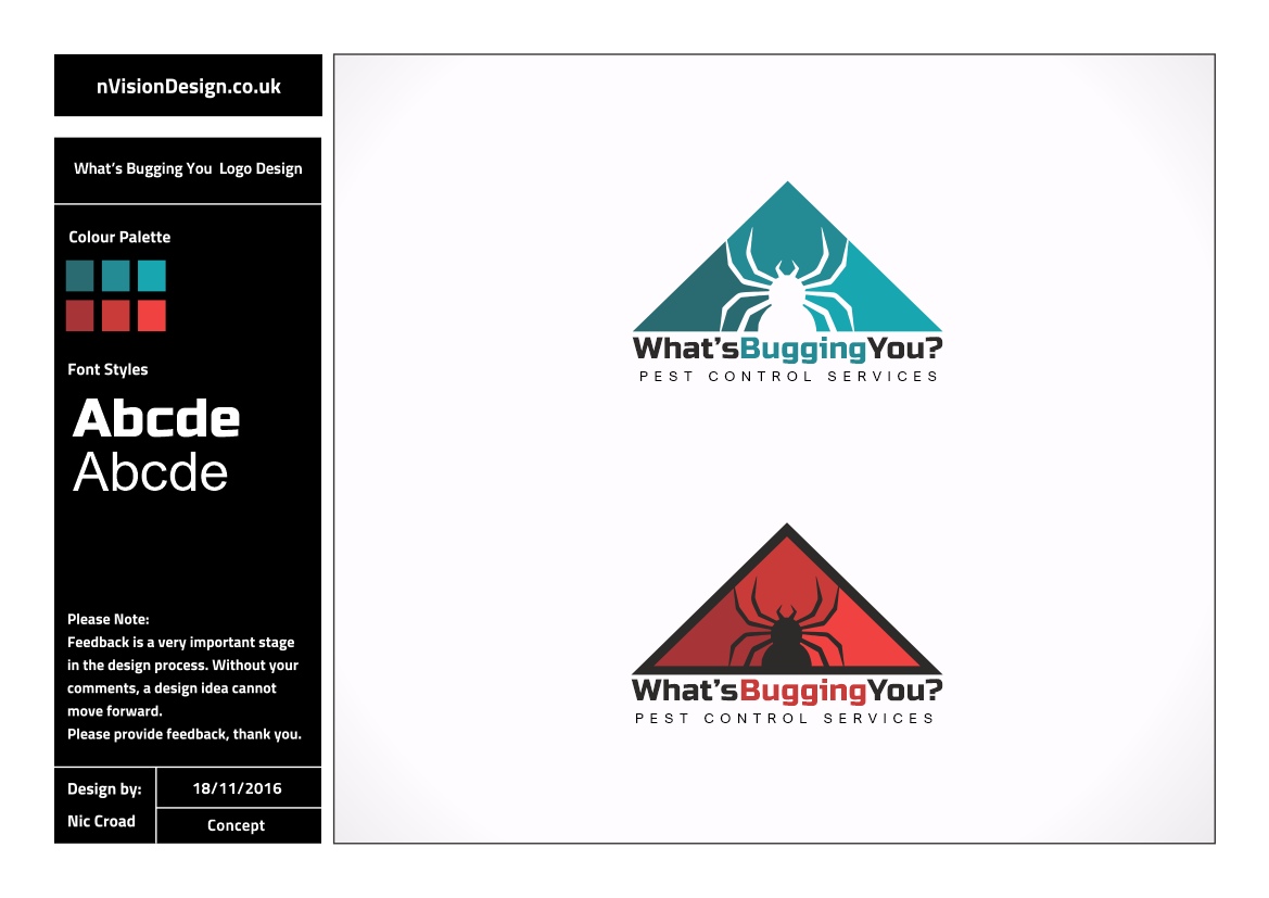 Logo Design by nvisiondesign.co.uk for this project | Design #12740635