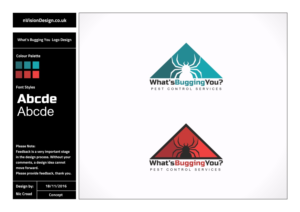 Logo Design by nvisiondesign.co.uk