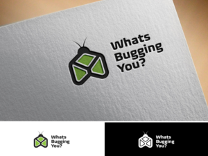 Whats Bugging You? | Logo Design by Kejo87