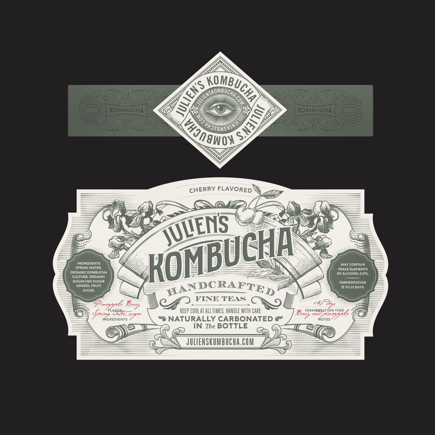 Diseño de Etiqueta por Oveja Quiroga para One Design | Diseño #12560139