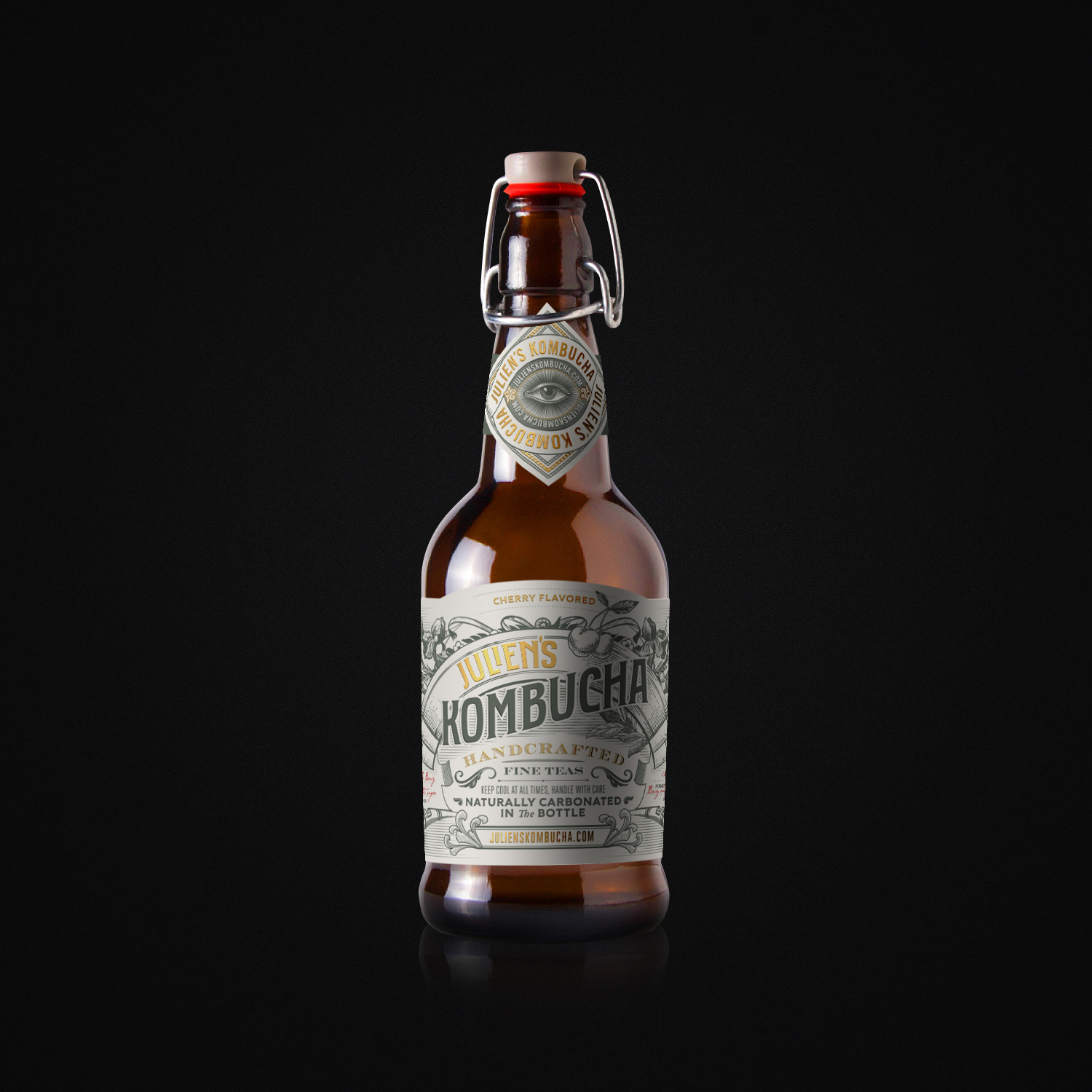 Label Design by Oveja Quiroga for One Design | Design #12560141