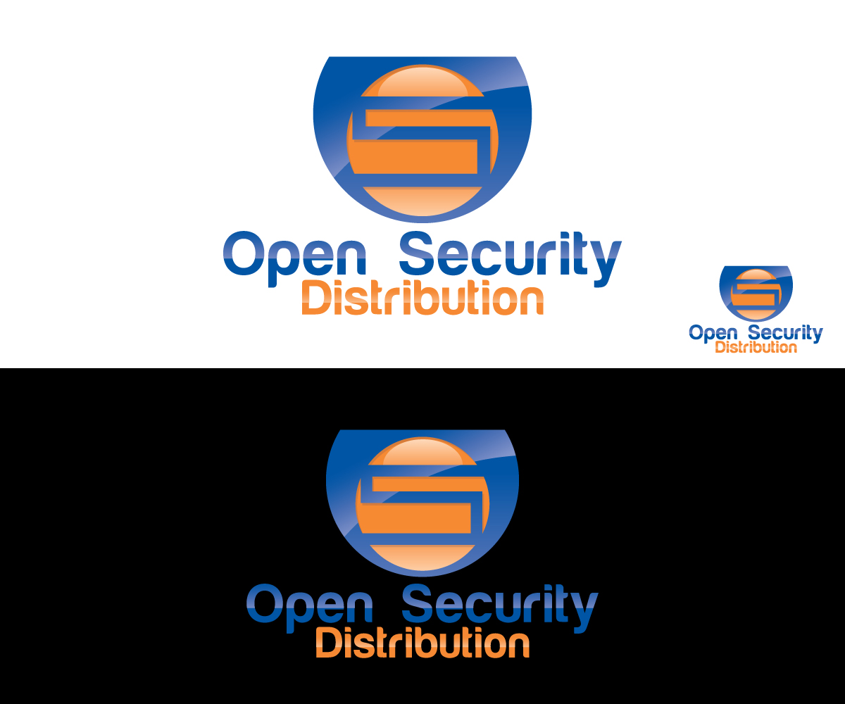 Design de Logo par future logo.com pour Open Security Distribution  | Design #12538649