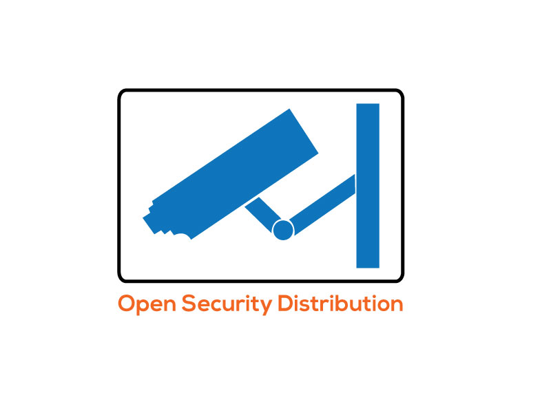 Design de Logo par Origin to Original pour Open Security Distribution  | Design #12538302