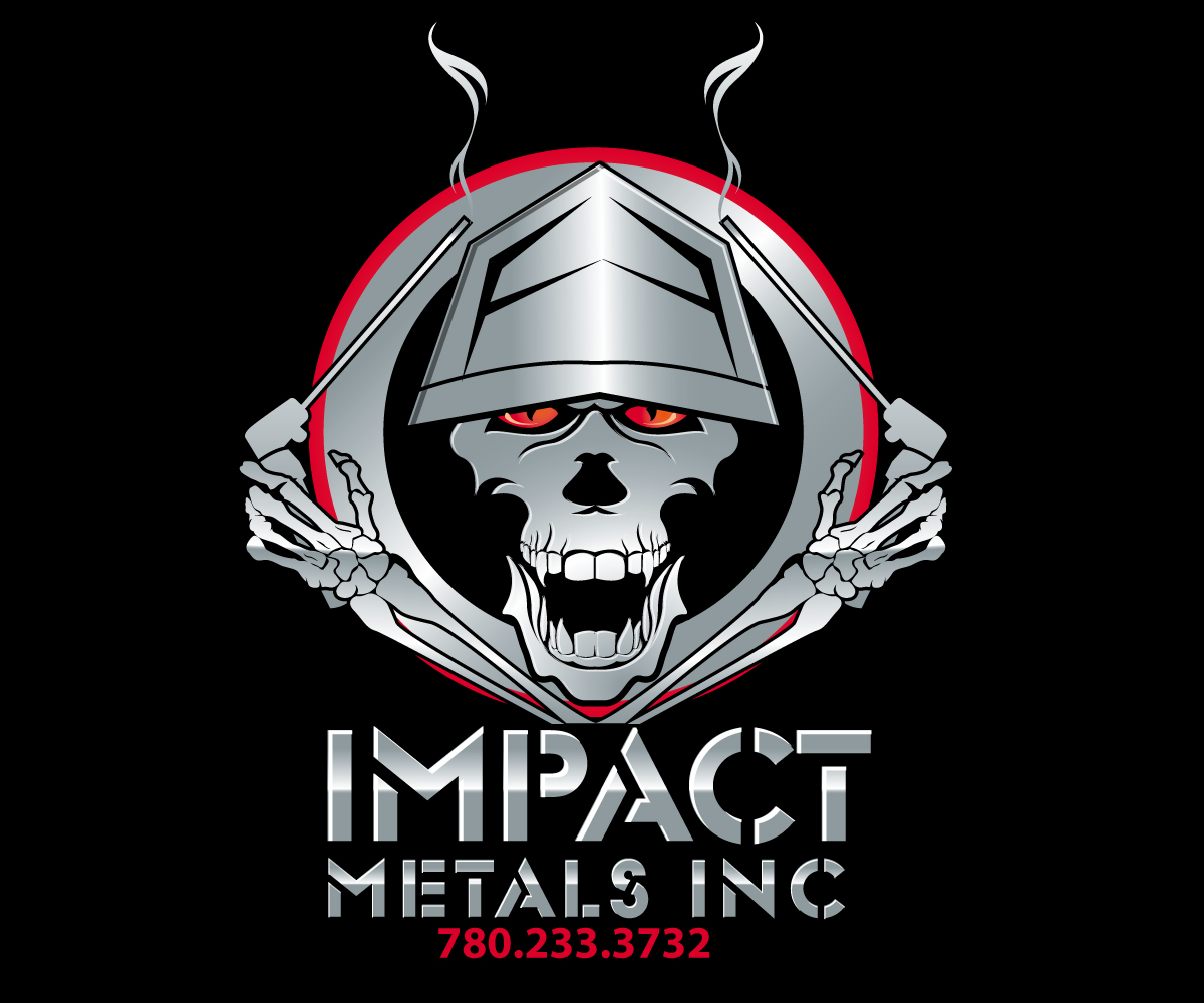 Diseño de Logo por Jay Design para Impact Metals Inc. | Diseño #12566582