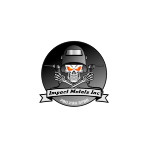 Logo Design by luckdesign for Impact Metals Inc. | Design: #12539923