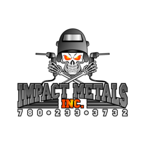 Logo Design by luckdesign for Impact Metals Inc. | Design: #12571564